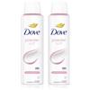 Dove Powder Soft Powder Soft 2x150 ml