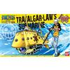 BANDAI SPIRITS Bandai Hobby Trafalgar Law S Submarine One Piece - Grand Ship Collection
