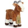 Aurora, Eco-Friendly 35052 - Capra Eco Nation, 26 cm, colore: Marrone