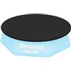 Bestway 58032-6 Telo di copertura per piscina fuori terra Fast Set da 244 cm