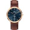 Daniel Wellington Classic Multi-Eye 40mm Orologio da Uomo