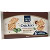 NT FOOD Srl NUTRIFREE CRACKERS INTEGR 6PZ