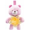 Chicco Peluche Chicco First Dreams Goodnight Bear Rosa