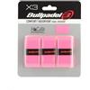 Bullpadel Overgrip Bullpadel Gb-1201 Rosa Fluo