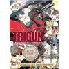 Trigun Badlands Rumble film anime giapponese DVD sottoregione inglese tutto s...