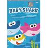 Baby Shark 35 English Nursery Rhymes DVD Five Little Dinos ABC Songs Bingo
