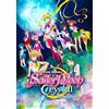 Pretty Guardian Sailor Moon Crystal Stagione 1 Anime Giapponese DVD Inglese Dub