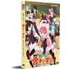 Murenase Seton Gakuen Serie TV Anime Giapponese DVD Inglese Sub Spedizione Gr...