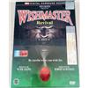 Wishmaster English Horror Movie DVD DTS Dolby Digital Surround Remaster Didas...