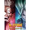 Dr. Stone Stagione 1-3 + Speciale Completo Serie TV Anime DVD Inglese Dub Box...