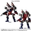 Takara Tomy Diaclone Reboot DA-115 Powered System Set Battles Caliber