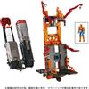 Takara Tomy Diaclone Reboot Tactical Mover Tactical Grander Reinforcement Units