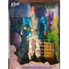 Mattel BARBIE KEN PRINCIPE STEFAN RAPERONZOLO RAPUNZEL CON ACCESSORI ANNO 2002 IN BOX