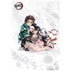 Ensky 300pz Puzzle Demon Slayer Tanjiro & Nezuko 300-1705 JP