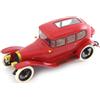 Autocult GREGOIRE 15/22HP TORPILLE SALOON ALIN & LIAUTARD 1912 RED 1:43