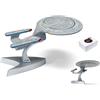 Corgi U.S.S. ENTERPRISE NCC-1701-D STAR TREK THE NEXT GENERATION cm 20,2