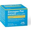 Nbf zincogen pet immuno cane e gatto 30 stick orali