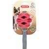 Zolux gioco tpr palla outdoor terracotta 8x7,5cm
