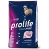 Zoodiaco Crocchette per cani Prolife sensitive grain free maiale fresco e patate adult medium/large nutrigenomic 10 Kg [PREZZO PER SINGOLA CONFEZIONE] Prodotto singolo