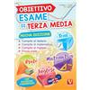 Vestigium Obiettivo esame di terza media. Manuale per i compiti di italiano, matematica e inglese, tesine per l'orale. Con soluzioni