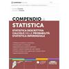Edizioni Simone Compendio di Statistica - Statistica Descrittiva - Calcolo delle Probabilità - Statistica Inferenziale