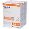 Profar Lancette Pungidito Unistik 3 Extra Con Dispositivo Di Sicurezza 100 pz pungidito