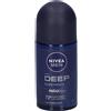 Nivea Men Deep Deodornate Roll-On 50 ml