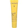Caudalie Italia Srl Caudalie Vinosun Protect Fluido Ad Altissima Protezione SPF 50+ 40 ml Crema solare