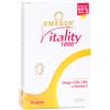 U.G.A. Nutraceuticals Srl Omegor Vitality 1000 30cps Mol