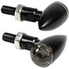 Lampa 90482 Drop, indicatori direzione a LED - Nero
