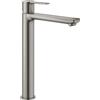 GROHE MISCELATORE LAVABO ALTO GROHE LINEARE 23405DC1 TAGLIA XL CROMO SPAZZOLATO