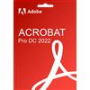 Adobe Acrobat Pro DC 2022 | Lifetime License Key | Windows