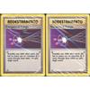 2000 Pokemon ITALIANO Set base illimitato carte SIGILLATE dal mazzo x2 Charma...