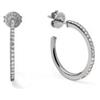 Unoaerre Orecchini Unoaerre Donna Luxury. in Argento Cubic Zirconia 721YOK7518000/6787 Luxury.