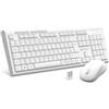KIT TASTIERA E MOUSE WIRELESS ATLANTIS P013-AX280GW+M