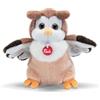Trudi Gufo Gek new | Peluche regalo, animali del bosco | 20x20x15 cm taglia S | Park collection | modello 24084