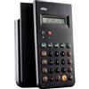 Braun BNE001BK Calcolatrice tascabile, Nero
