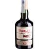 J. Bally: Rhum Pyramide VO (Agricole) - 0.7l - 0.7