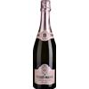 Tissot-Maire: Crémant du Jura Brut Rosé - 0.75