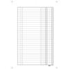 Edipro Registro scadenzario Edipro - 24x17 cm - 36 fogli