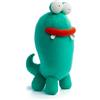 Hey Clay PLUSH - Adorabile Mostro Peluche per Bambini, Soffice Pupazzo, Grande Peluche (Pi)