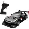 Goolsky RC Drift Car 1/16 2.4GHz 4WD 40km/h High Speed Kids Gift RTR Nero