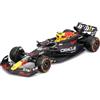 Burago Bburago - Red Bull Racing RB20 Sergio Perez #11 2024 - Modellino Realistico Auto in Scala 1:43, Guidata da Sergio Pérez, Licenza Ufficiale Red Bull, Età consigliata 3+ Anni