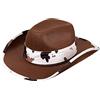 Boland BOL04379 Cappello Cowboy per Adulto