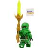 LEGO Ninjago Dragons Rising: Lloyd Garmadon Minifigura con Dragon Blade