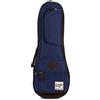 Ibanez IUBS541-NB POWERPAD cover per ukulele soprano, blu navy