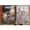 UNIVERSO MARVEL di John Byrne volumi 1 e 2 omnibus panini comics completa