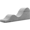 Liberator Aria Flip Chaise Grey