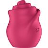 Satisfyer Tongue Twister Red