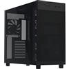 ASUS Case ASUS Prime AP303 - Mid Tower ATX, Pannello laterale in vetro temperato, frontale Mesh, Nero